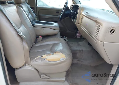 2003 Chevrolet Silverado 1500 Ls из США, поврежденный, VIN 2GCEC19T931309216